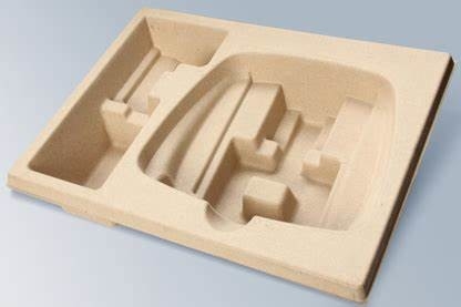 بسته PP Pulp Finery Paper Pulp را جایگزین کنید