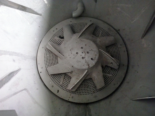 نوع D Vertical Hydra Pulper