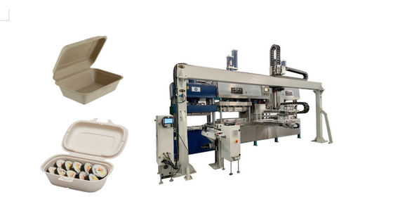 دستگاه تولیدی کاغذی با ظرفیت 4000-6000Pcs / ساعت سیستم کنترل PLC