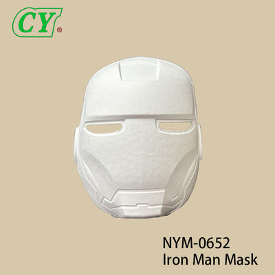 ماسک های خالی رنگ آمیزی ماسک شبح سفید برای هالووین