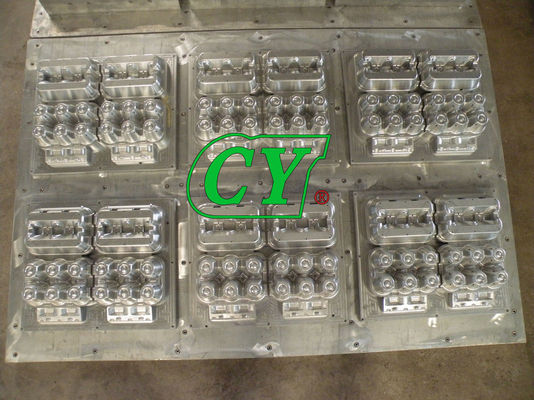 15 Cell 18 Cell Egg کارتن قالب Diogradable قابل بازیافت برای نگهداری تخم مرغ