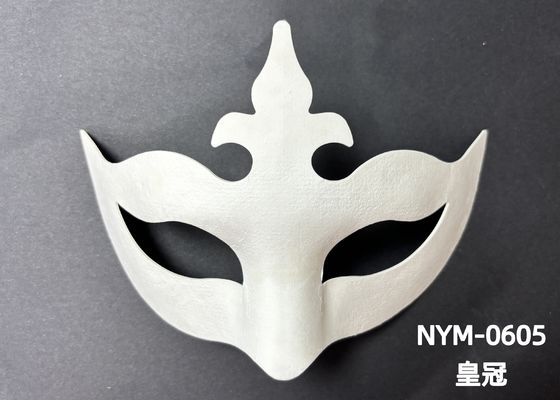 بازیافت قالب های موجود کاغذ های تجزیه پذیر با قالب ماسک صورت گربه پشتیبانی شخصی سازی